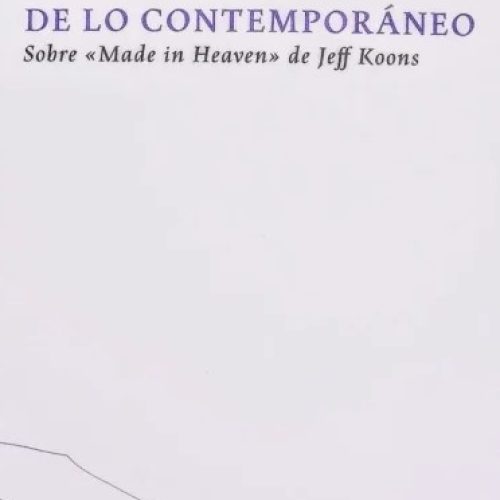 El kitsch como llave del goce estético